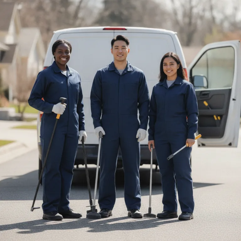 Drain cleaning Dixie Mississauga